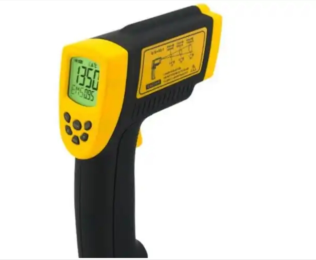 紅外測(cè)溫儀檢測(cè)