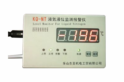 液氮液位監(jiān)測報警儀-24自動監(jiān)控液氮罐內(nèi)變化,可智能控制